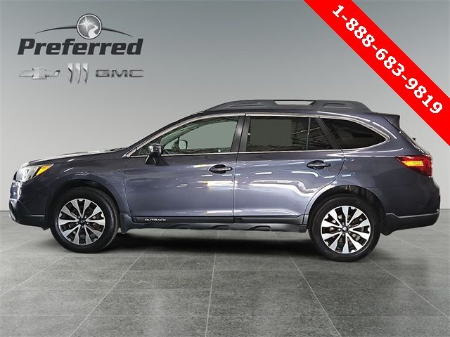 2016 Subaru Outback 2.5i Limited