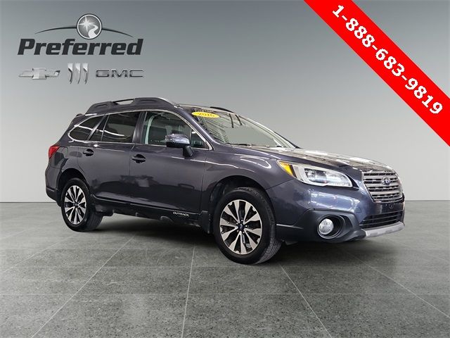 2016 Subaru Outback 2.5i Limited