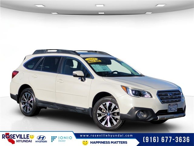 2016 Subaru Outback 2.5i Limited