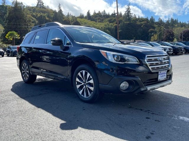 2016 Subaru Outback 2.5i Limited