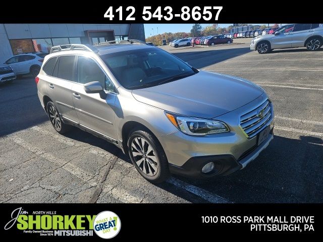 2016 Subaru Outback 2.5i Limited