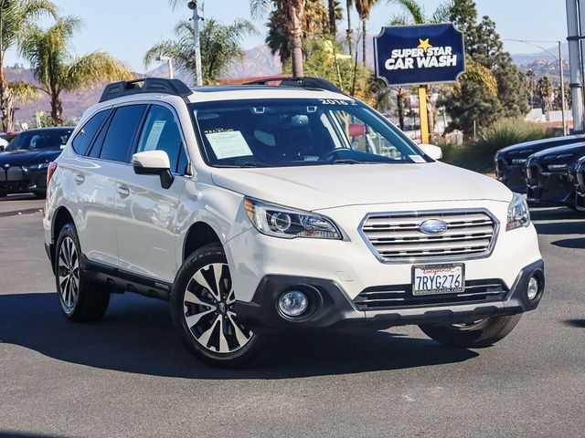 2016 Subaru Outback 2.5i Limited