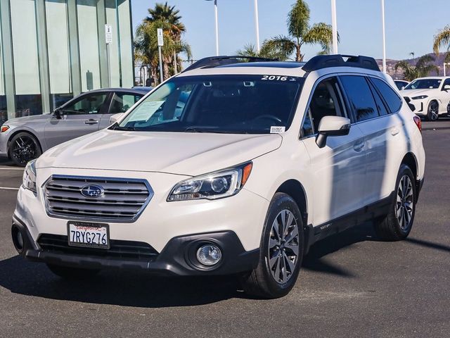 2016 Subaru Outback 2.5i Limited