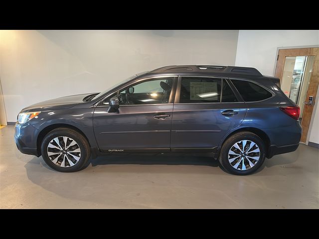 2016 Subaru Outback 2.5i Limited