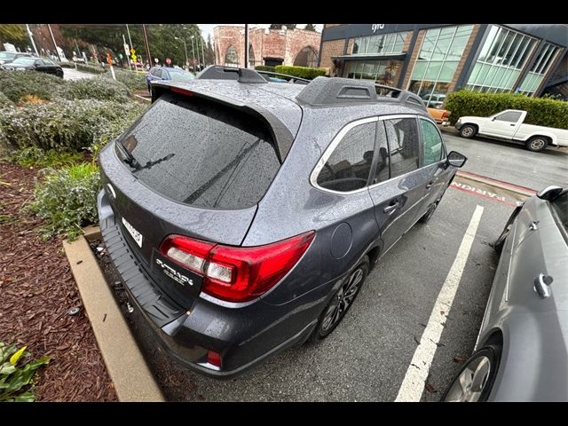 2016 Subaru Outback 2.5i Limited