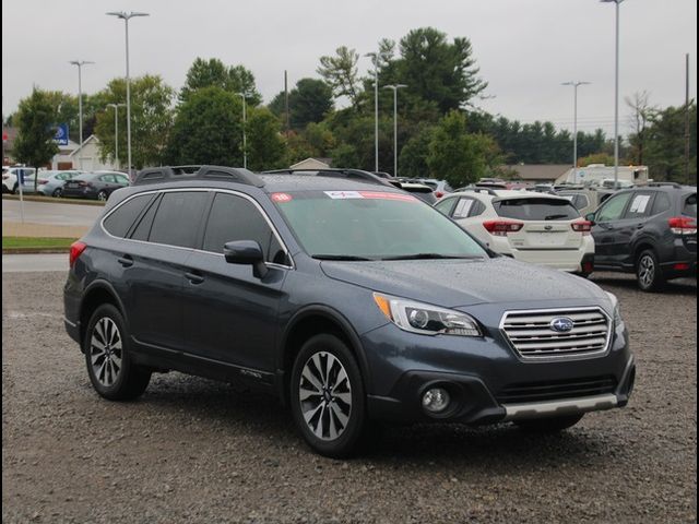 2016 Subaru Outback 2.5i Limited