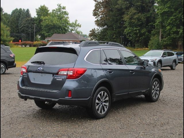 2016 Subaru Outback 2.5i Limited