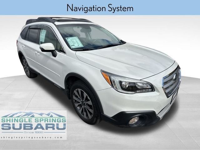 2016 Subaru Outback 2.5i Limited