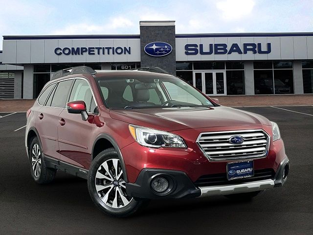 2016 Subaru Outback 2.5i Limited