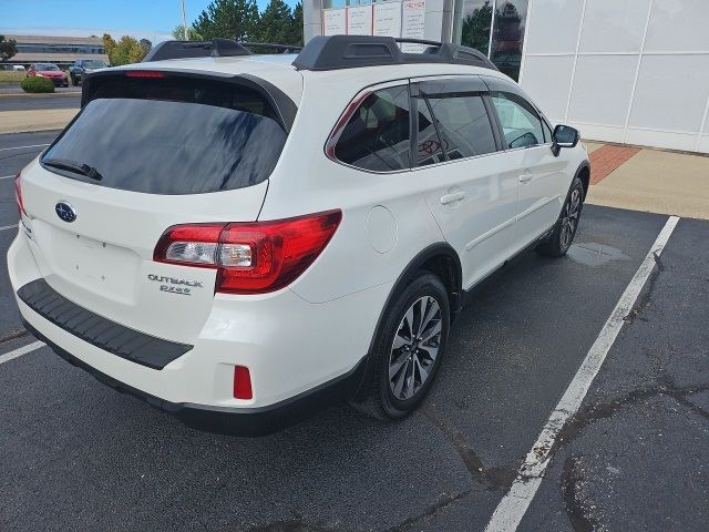 2016 Subaru Outback 2.5i Limited