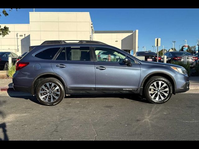 2016 Subaru Outback 2.5i Limited