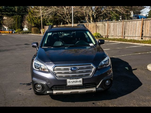 2016 Subaru Outback 2.5i Limited
