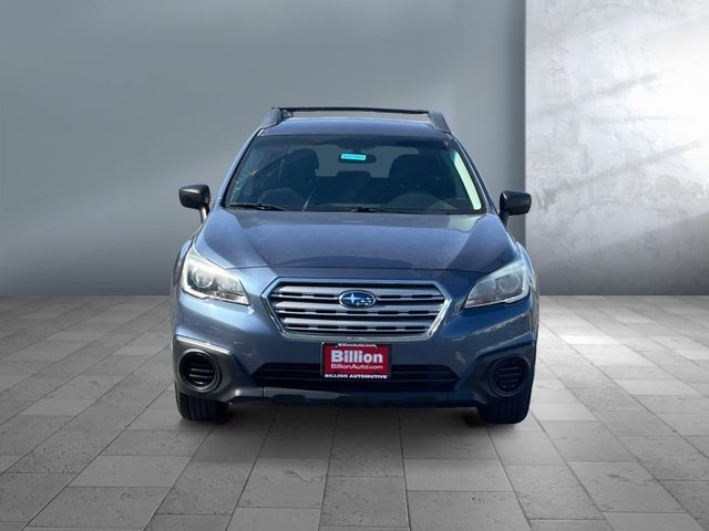 2016 Subaru Outback 2.5i