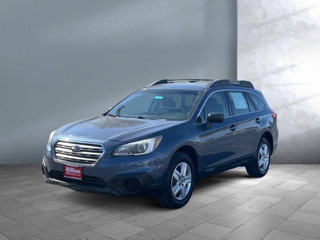 2016 Subaru Outback 2.5i