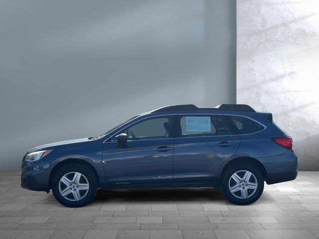 2016 Subaru Outback 2.5i