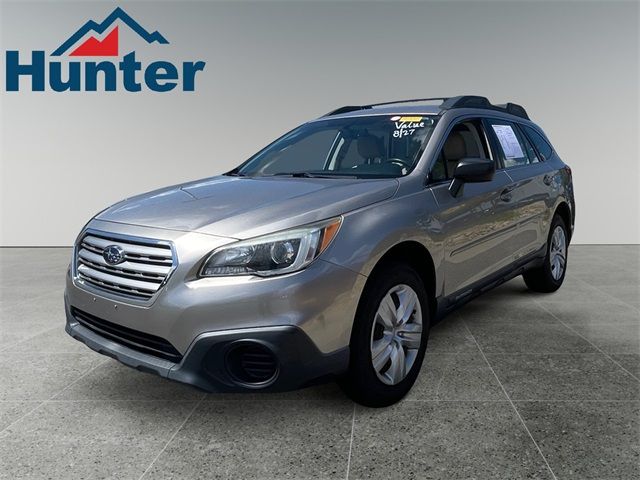 2016 Subaru Outback 2.5i