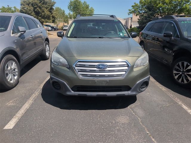 2016 Subaru Outback 2.5i