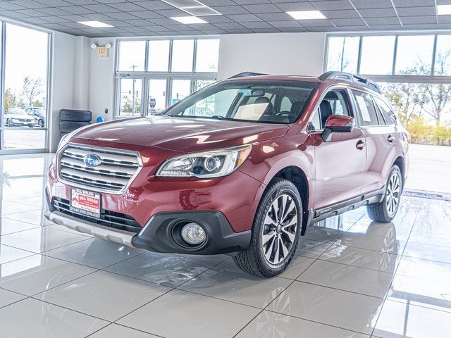 2016 Subaru Outback 2.5i Limited