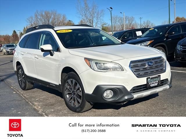 2016 Subaru Outback 2.5i Limited