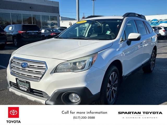 2016 Subaru Outback 2.5i Limited