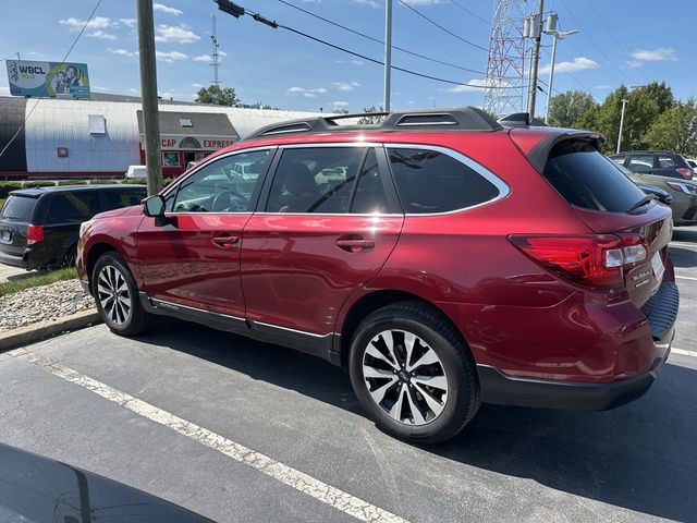 2016 Subaru Outback 2.5i Limited