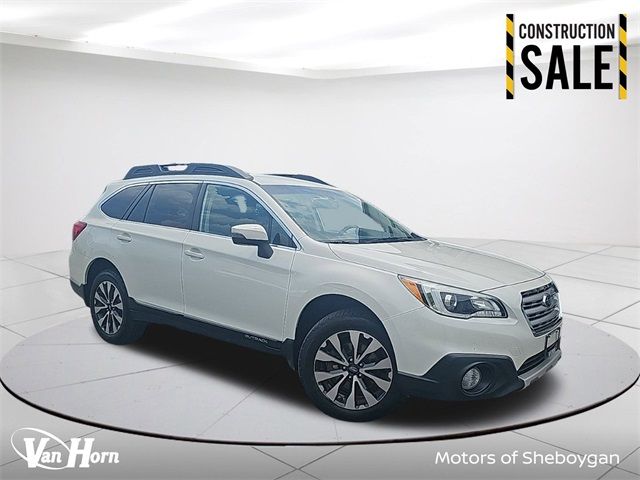 2016 Subaru Outback 2.5i Limited