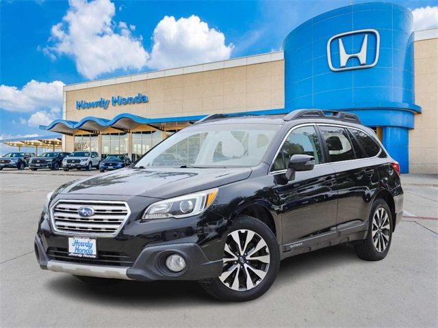 2016 Subaru Outback 2.5i Limited