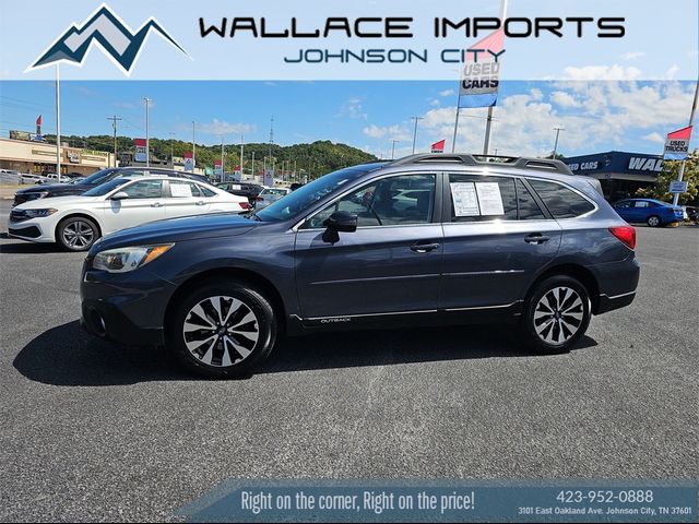 2016 Subaru Outback 2.5i Limited