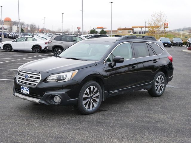 2016 Subaru Outback 2.5i Limited