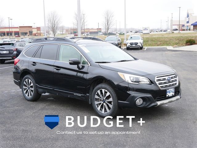 2016 Subaru Outback 2.5i Limited