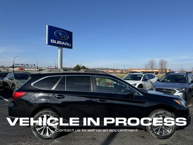 2016 Subaru Outback 2.5i Limited