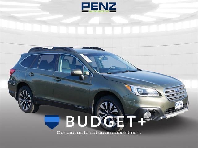 2016 Subaru Outback 2.5i Limited