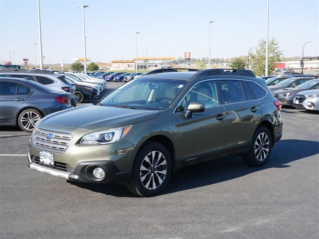 2016 Subaru Outback 2.5i Limited