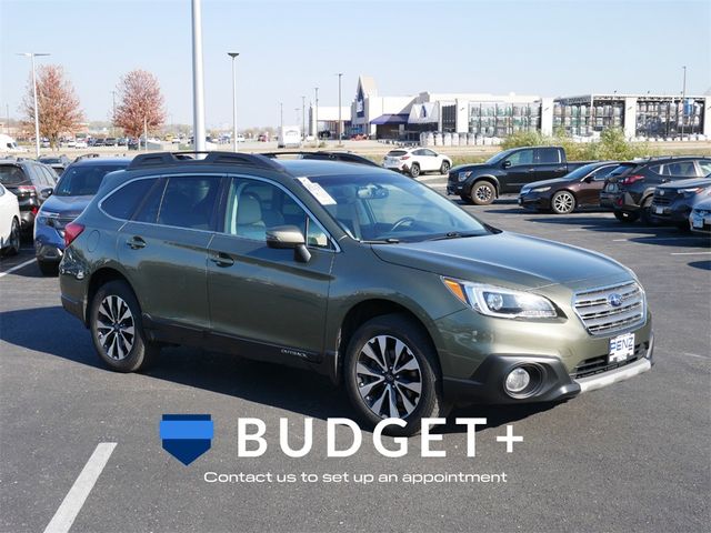 2016 Subaru Outback 2.5i Limited