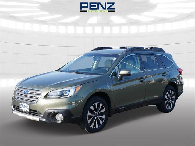 2016 Subaru Outback 2.5i Limited