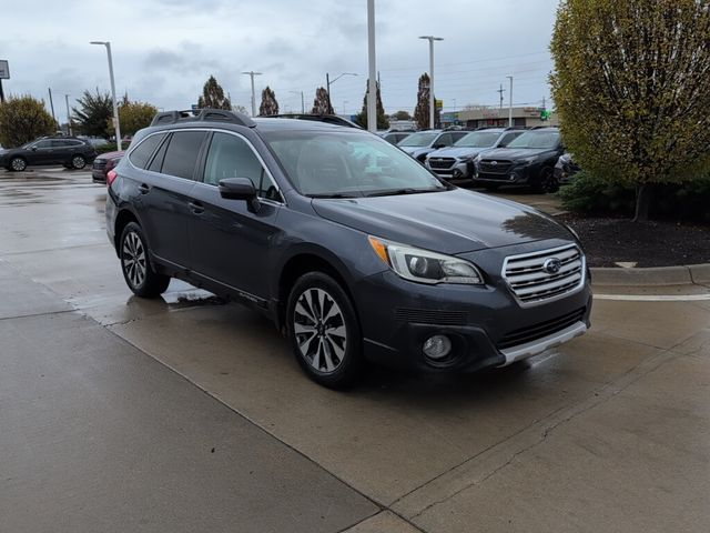 2016 Subaru Outback 2.5i Limited