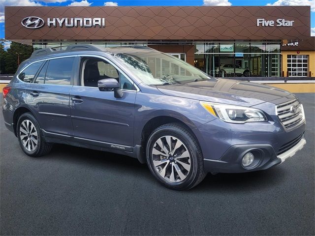 2016 Subaru Outback 2.5i Limited