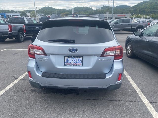 2016 Subaru Outback 2.5i Limited