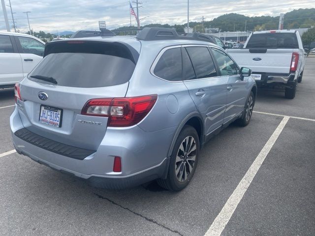 2016 Subaru Outback 2.5i Limited