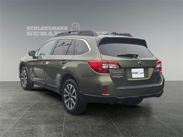 2016 Subaru Outback 2.5i Limited