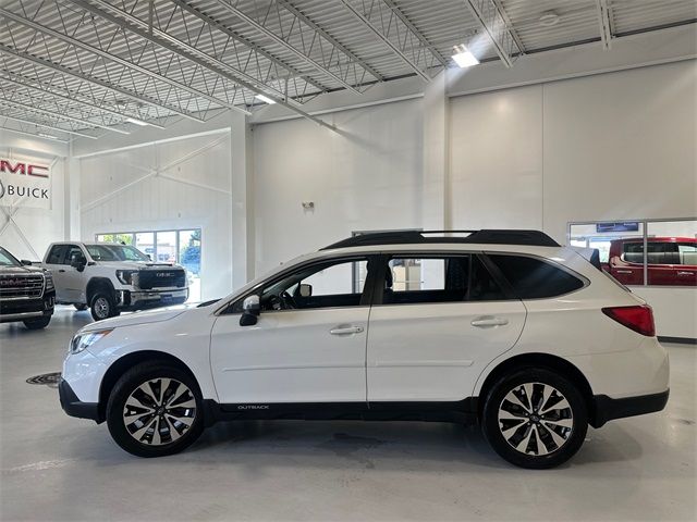 2016 Subaru Outback 2.5i Limited