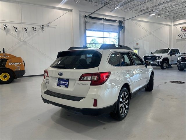 2016 Subaru Outback 2.5i Limited