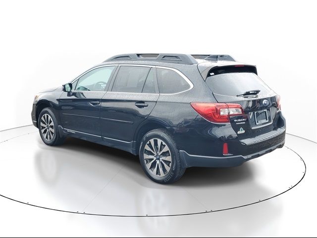 2016 Subaru Outback 2.5i Limited