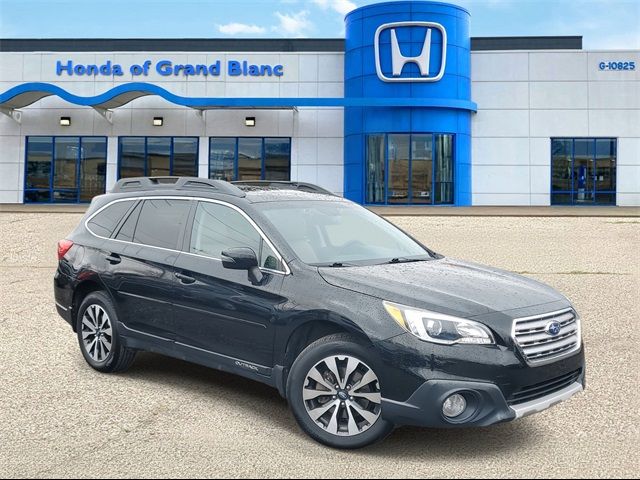 2016 Subaru Outback 2.5i Limited