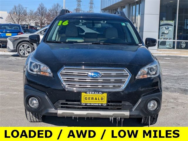 2016 Subaru Outback 2.5i Limited