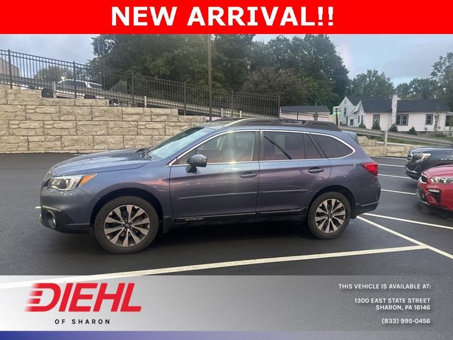 2016 Subaru Outback 2.5i Limited