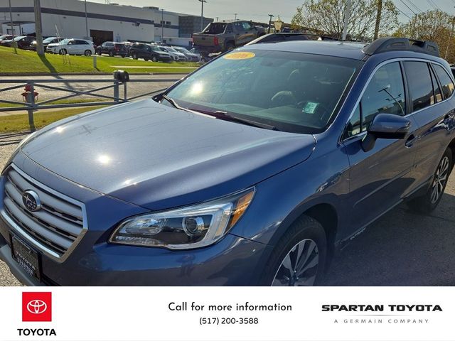 2016 Subaru Outback 2.5i Limited