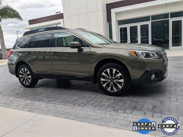 2016 Subaru Outback 2.5i Limited