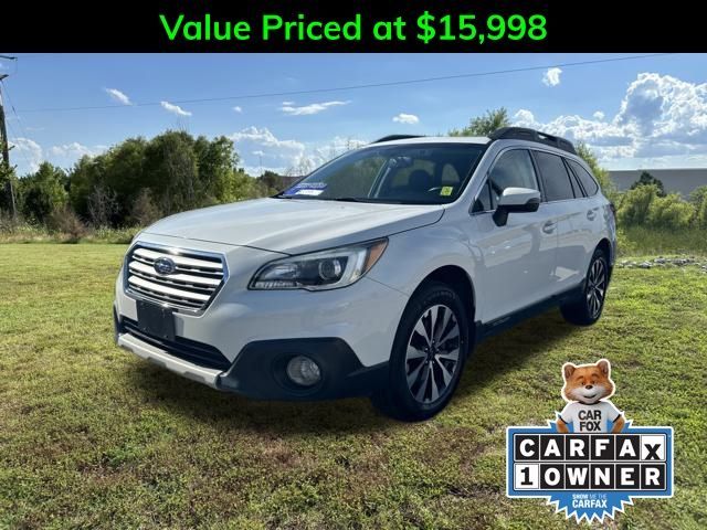 2016 Subaru Outback 2.5i Limited