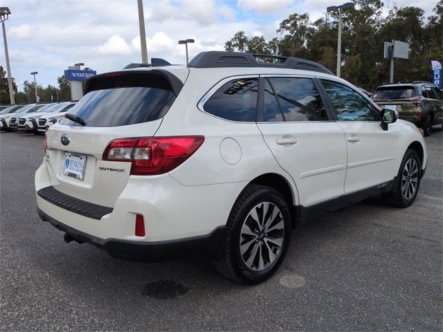 2016 Subaru Outback 2.5i Limited